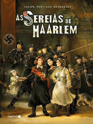 cover image of As Sereias de Haarlem